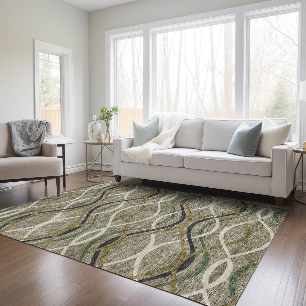 addison chantille acn757 taupe rug