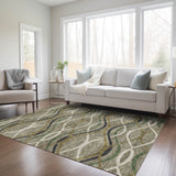 addison chantille acn757 taupe rug