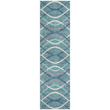 addison chantille acn757 teal rug