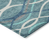 addison chantille acn757 teal rug