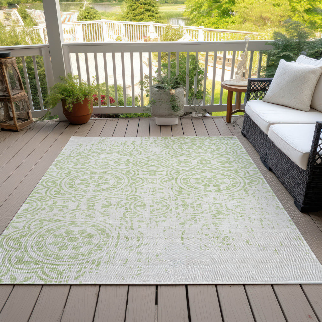 addison chantille acn758 aloe rug