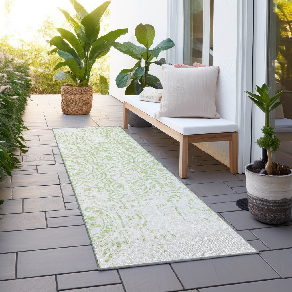 addison chantille acn758 aloe rug