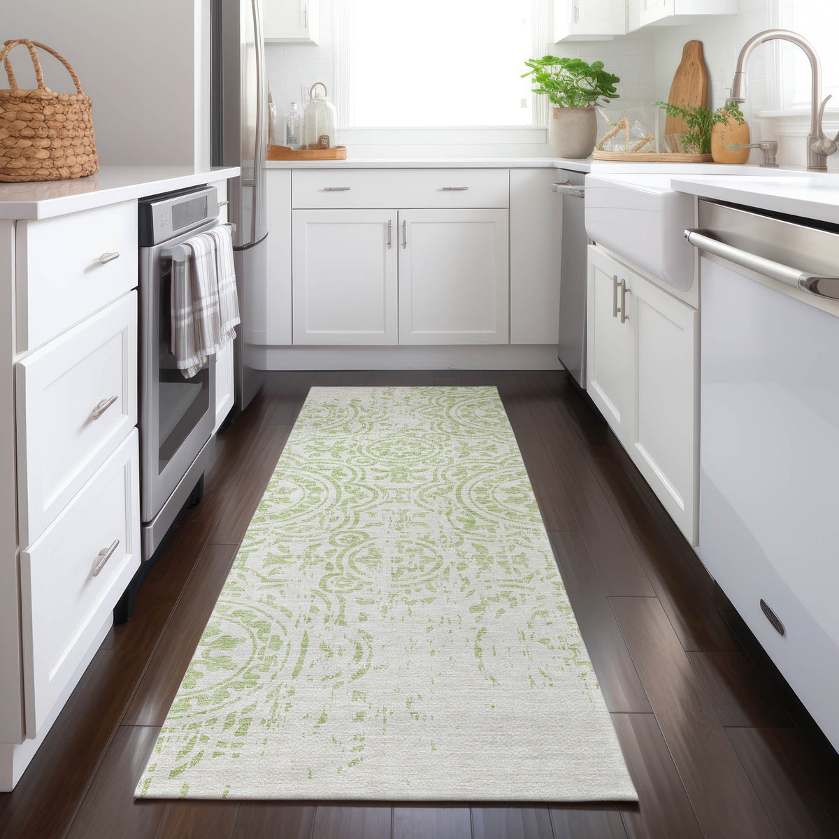addison chantille acn758 aloe rug