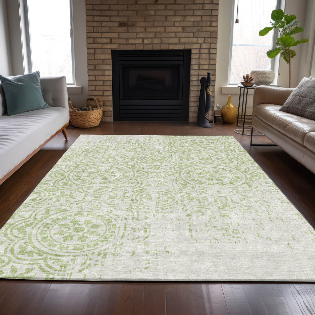 addison chantille acn758 aloe rug