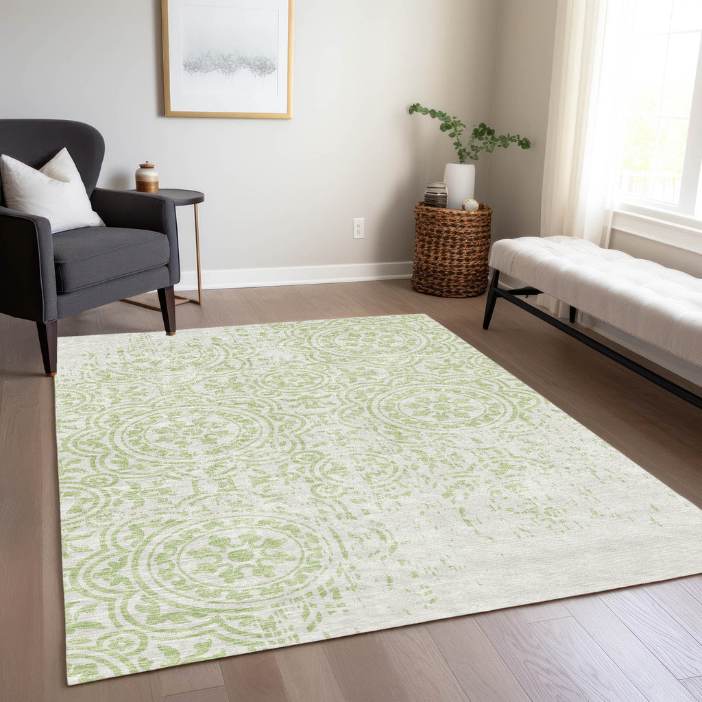 addison chantille acn758 aloe rug