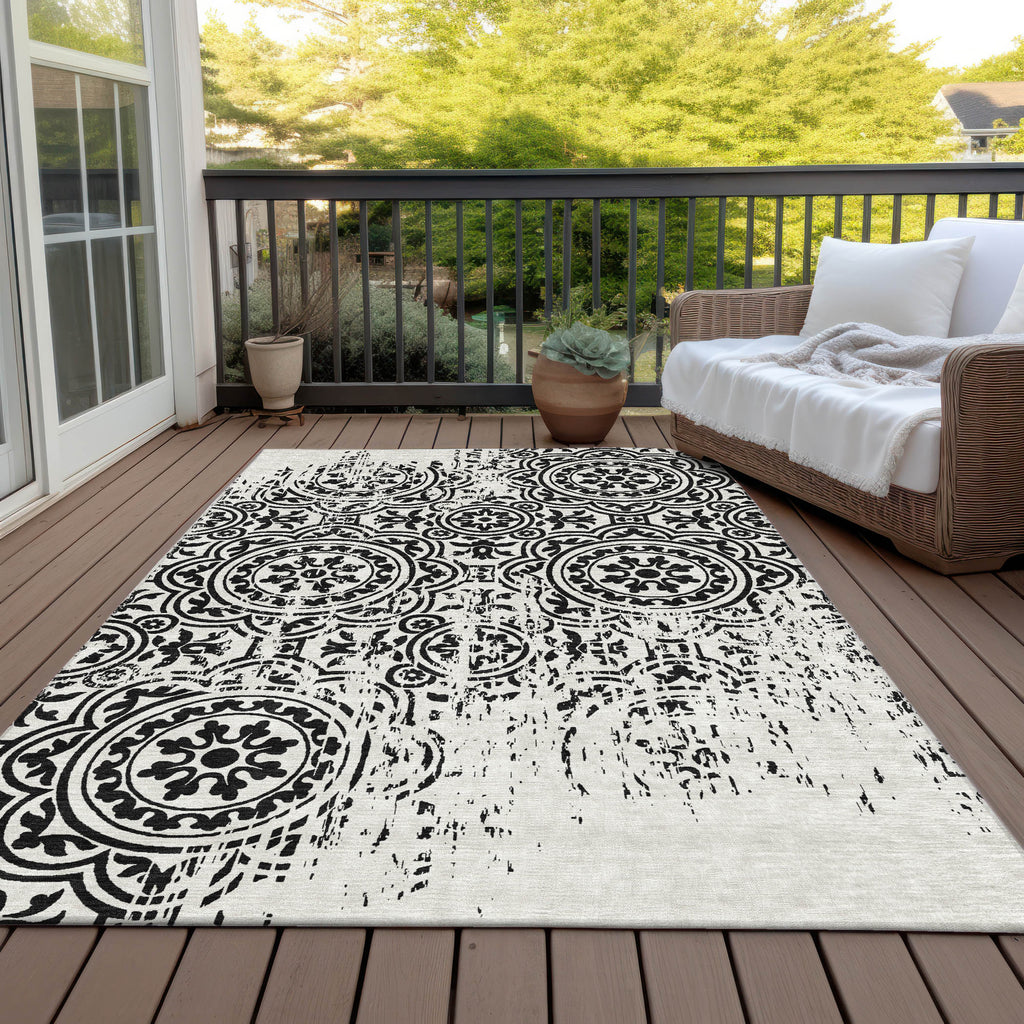 addison chantille acn758 black rug