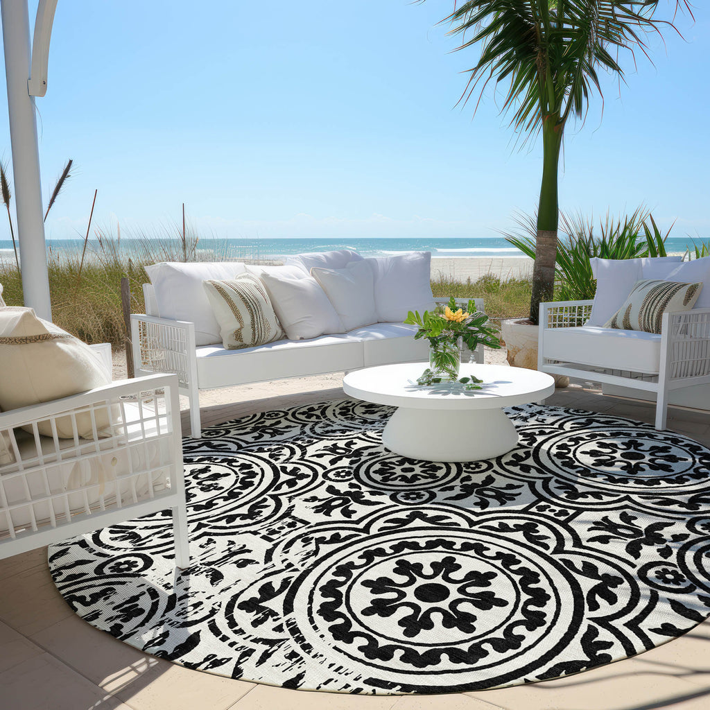 addison chantille acn758 black rug