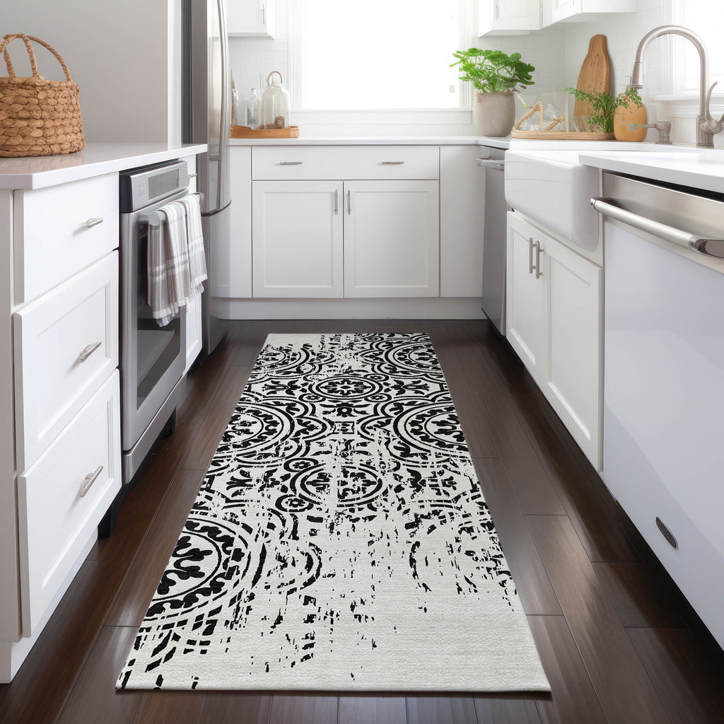 addison chantille acn758 black rug