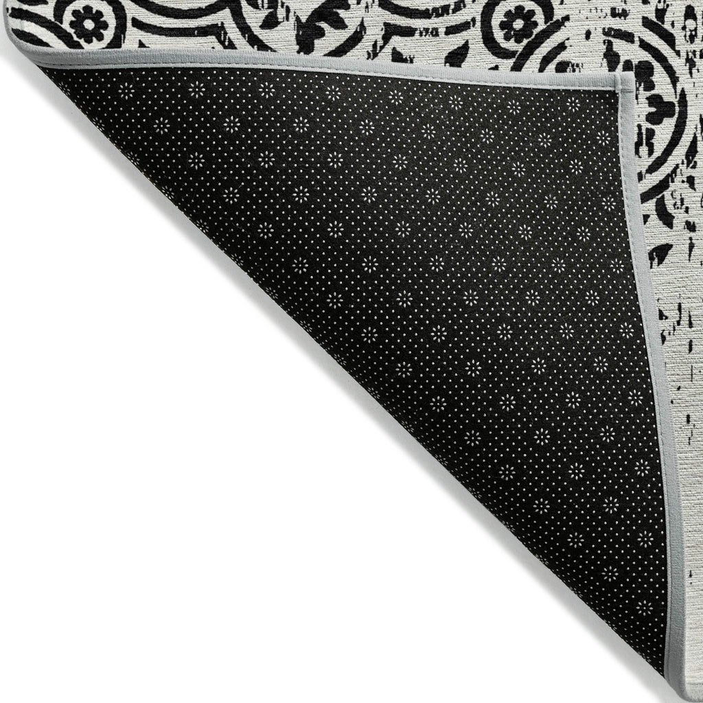addison chantille acn758 black rug