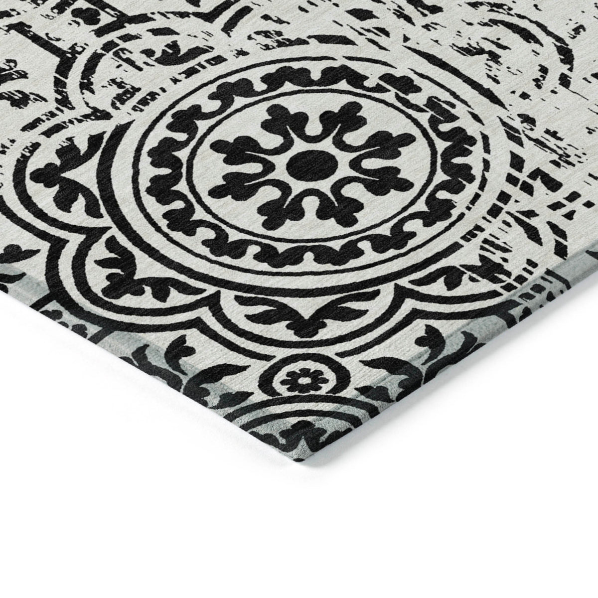 addison chantille acn758 black rug