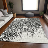 addison chantille acn758 black rug