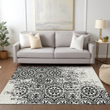 addison chantille acn758 black rug