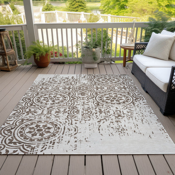 addison chantille acn758 chocolate rug