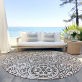 addison chantille acn758 chocolate rug