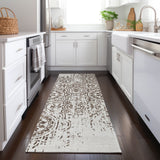 addison chantille acn758 chocolate rug