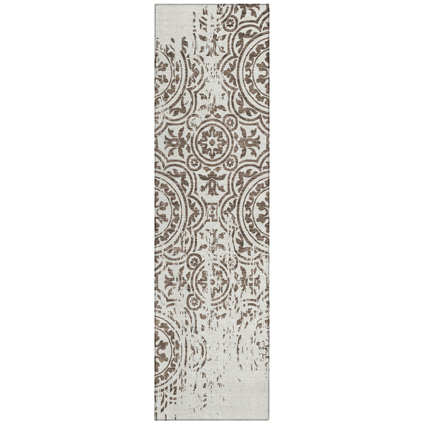 addison chantille acn758 chocolate rug