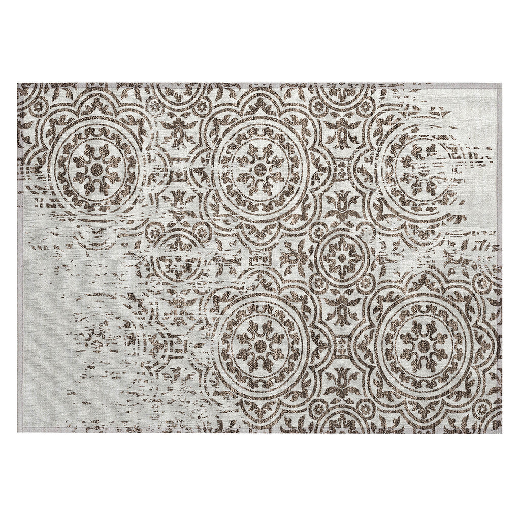 addison chantille acn758 chocolate rug