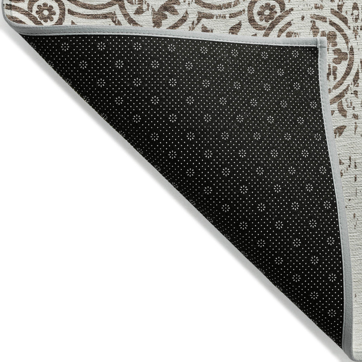 addison chantille acn758 chocolate rug