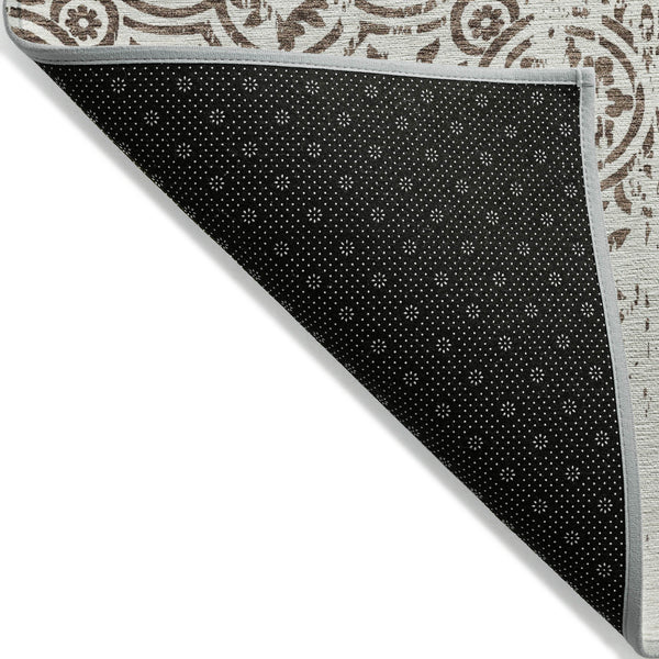 addison chantille acn758 chocolate rug