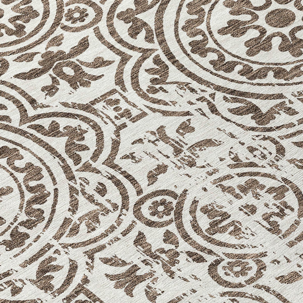 addison chantille acn758 chocolate rug