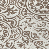 addison chantille acn758 chocolate rug