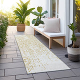 addison chantille acn758 gold rug