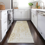 addison chantille acn758 gold rug