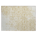 addison chantille acn758 gold rug