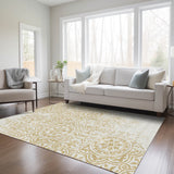 addison chantille acn758 gold rug