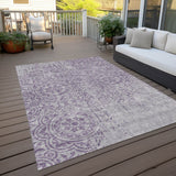 addison chantille acn758 lavender rug