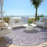 addison chantille acn758 lavender rug