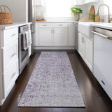 addison chantille acn758 lavender rug