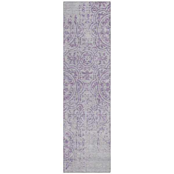 addison chantille acn758 lavender rug