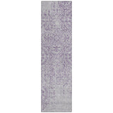 addison chantille acn758 lavender rug