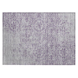 addison chantille acn758 lavender rug