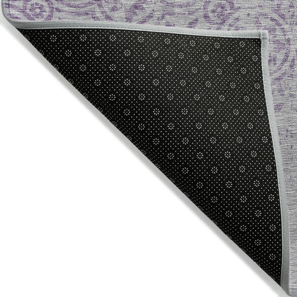 addison chantille acn758 lavender rug