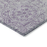 addison chantille acn758 lavender rug