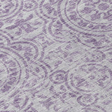 addison chantille acn758 lavender rug