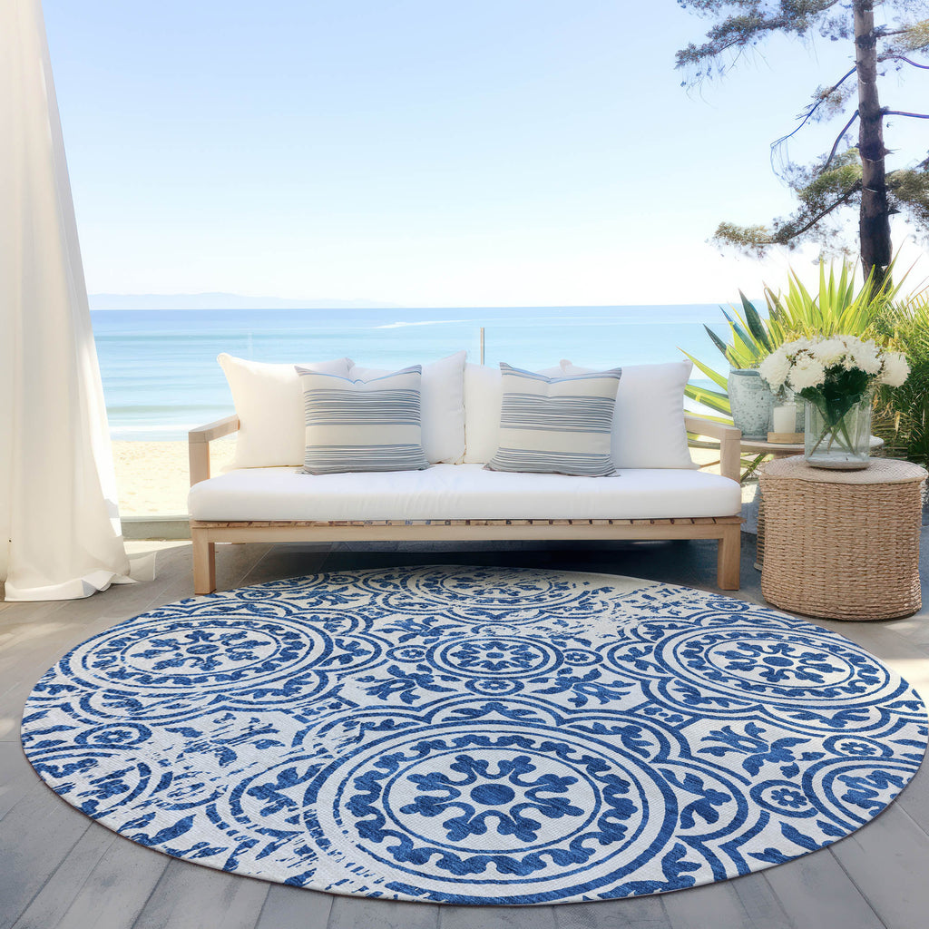 addison chantille acn758 navy rug
