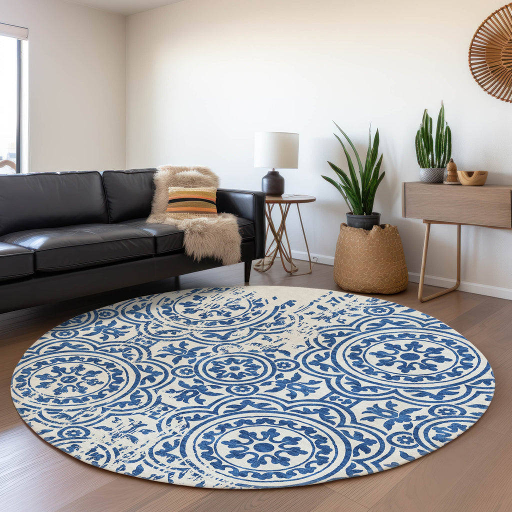 addison chantille acn758 navy rug