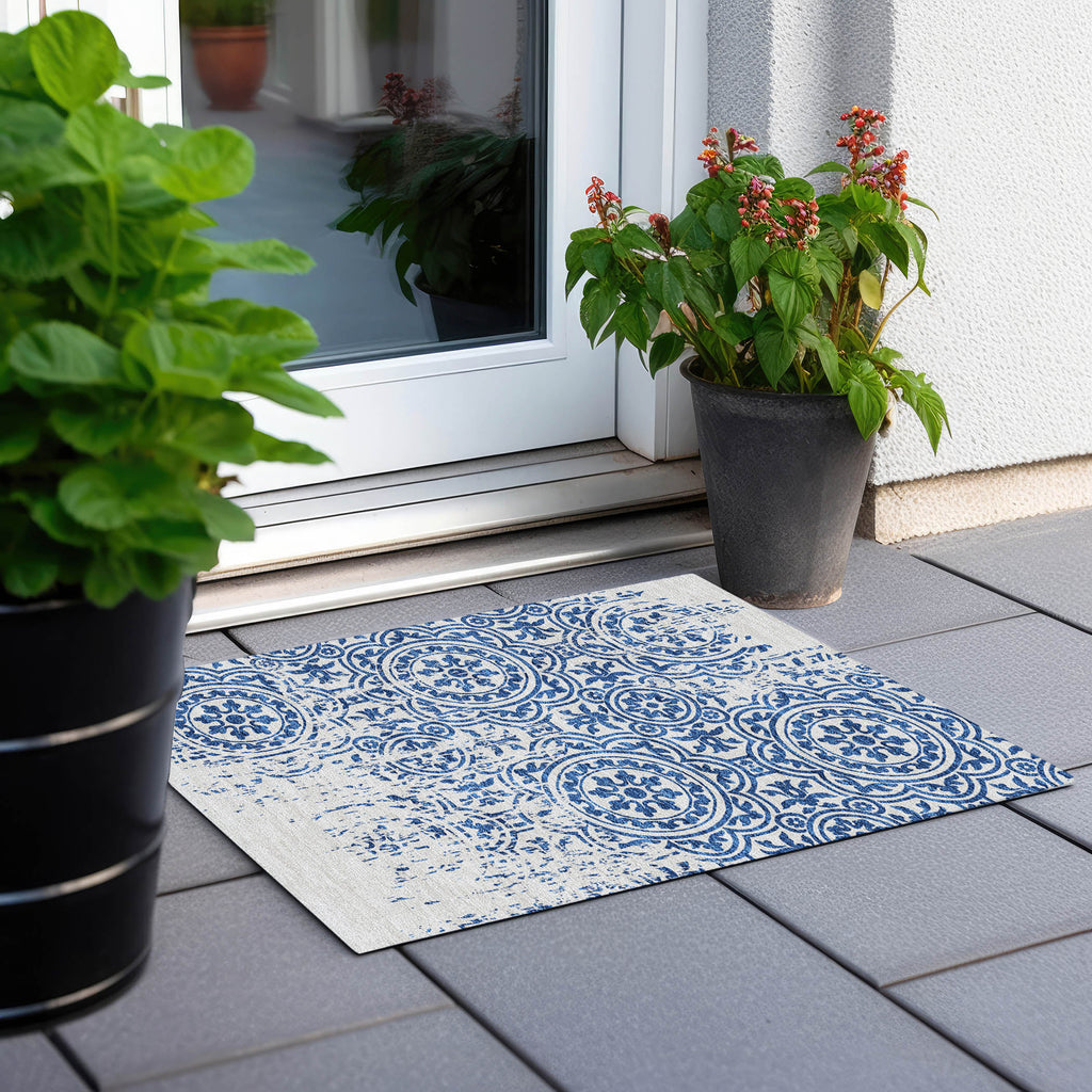 addison chantille acn758 navy rug