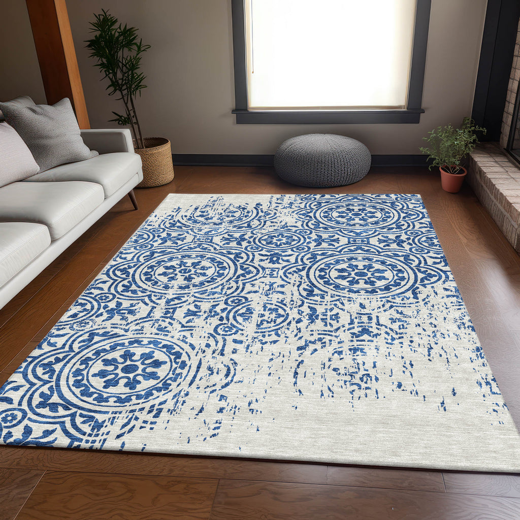 addison chantille acn758 navy rug
