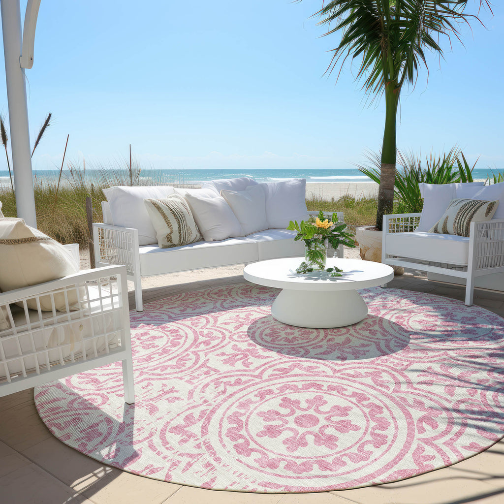 addison chantille acn758 pink rug
