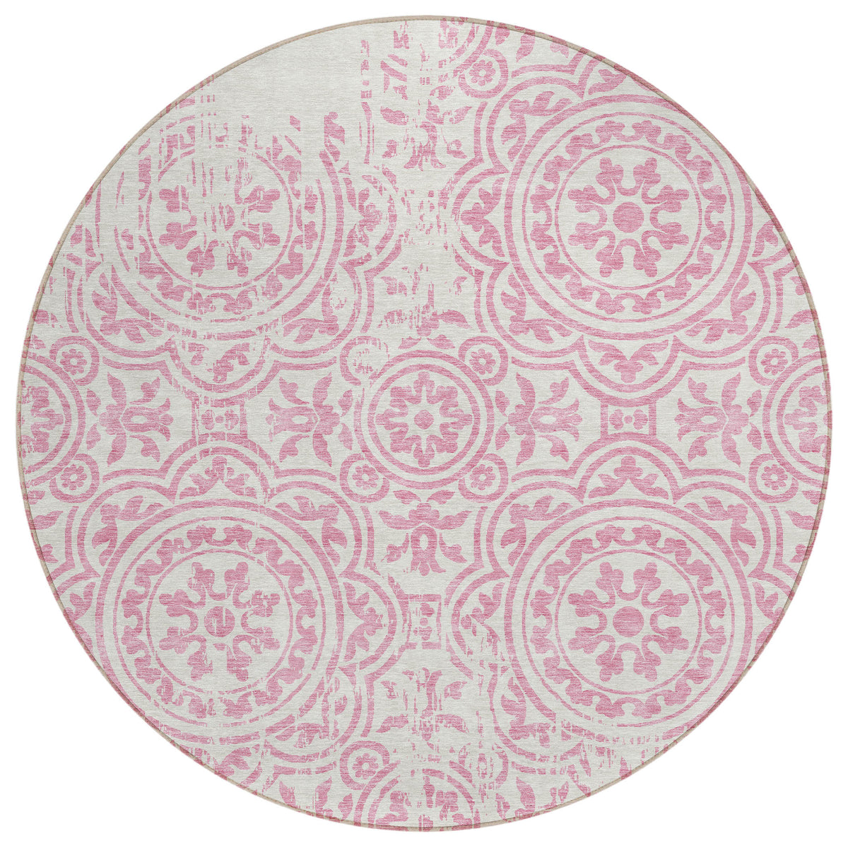 addison chantille acn758 pink rug