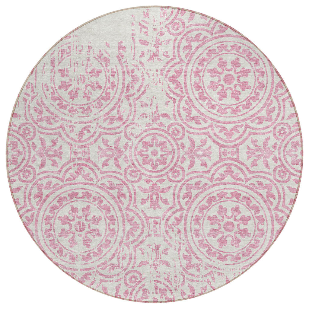 addison chantille acn758 pink rug