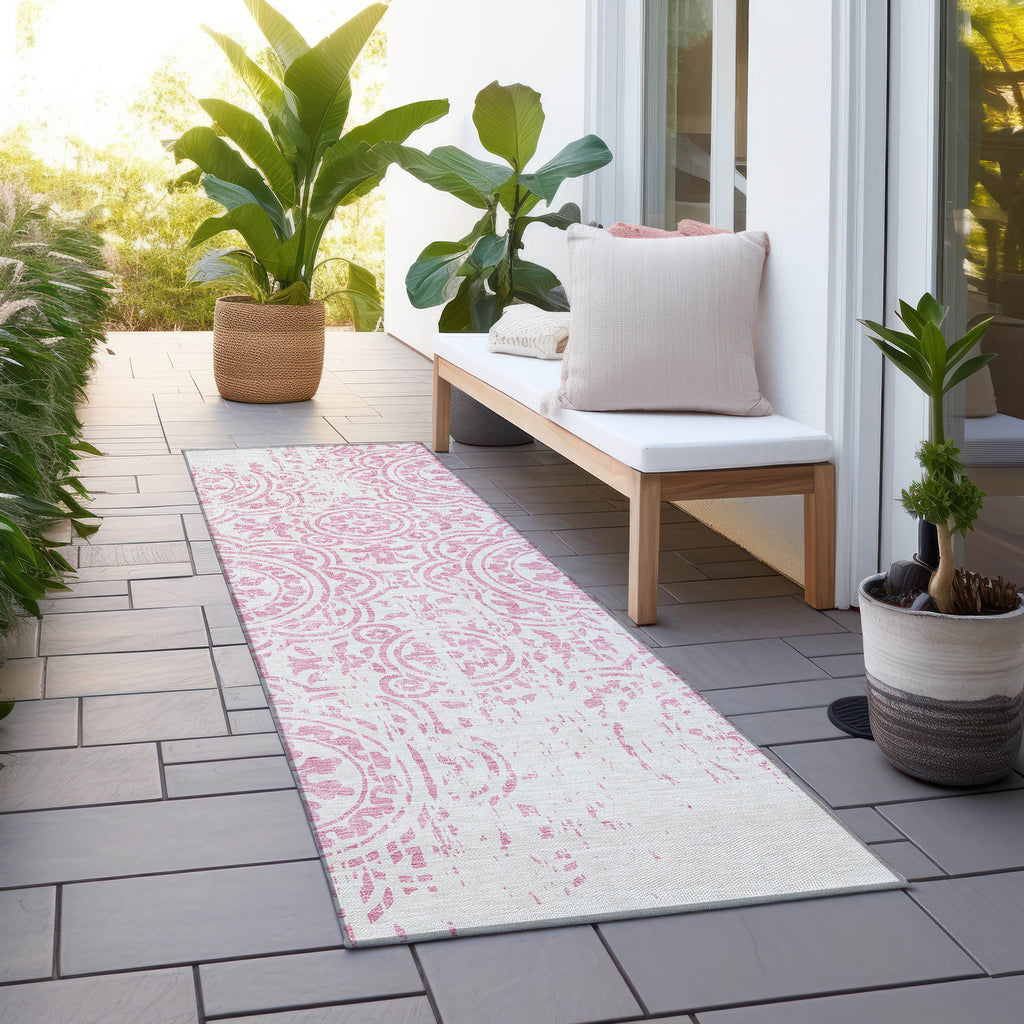addison chantille acn758 pink rug