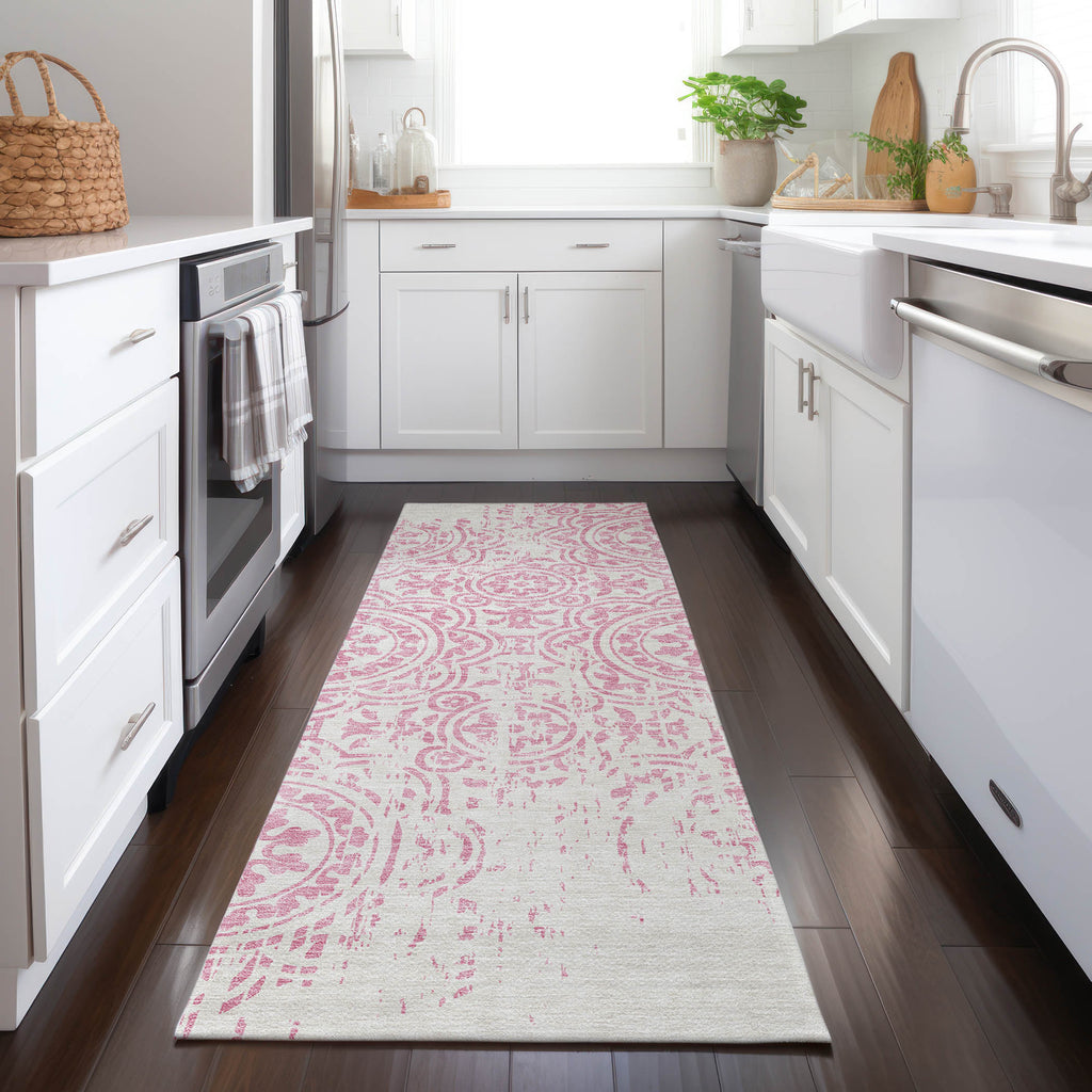 addison chantille acn758 pink rug