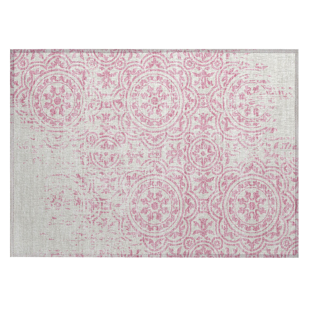 addison chantille acn758 pink rug