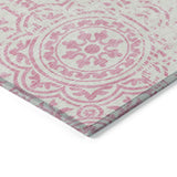 addison chantille acn758 pink rug
