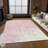 addison chantille acn758 pink rug